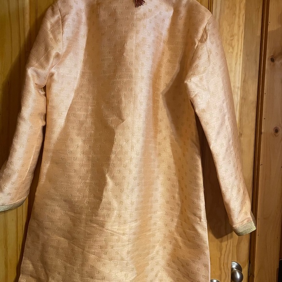 Men’s 2 piece Bollywood Kurta set. Size 42 - Picture 6 of 12